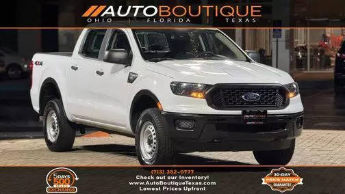 2019 Ford Ranger XL 4WD photo