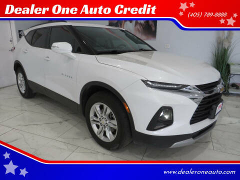 2020 Chevrolet Blazer LT FWD photo