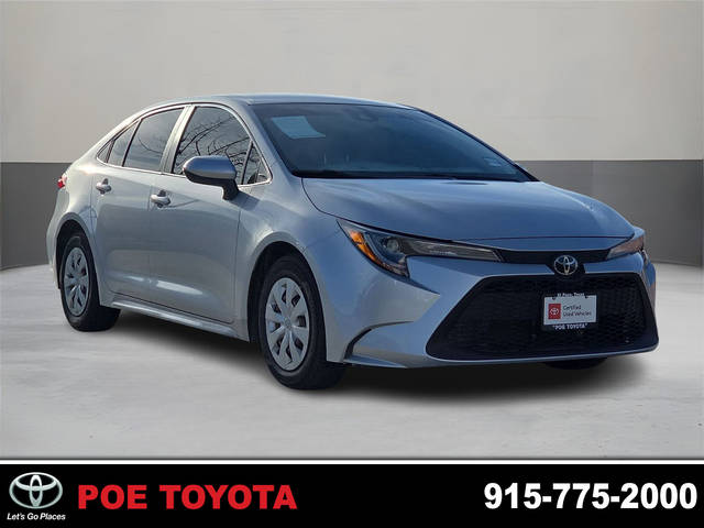2020 Toyota Corolla L FWD photo