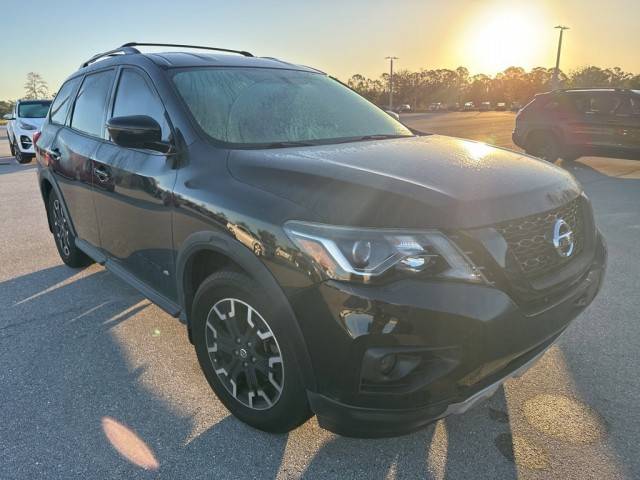 2019 Nissan Pathfinder SV FWD photo