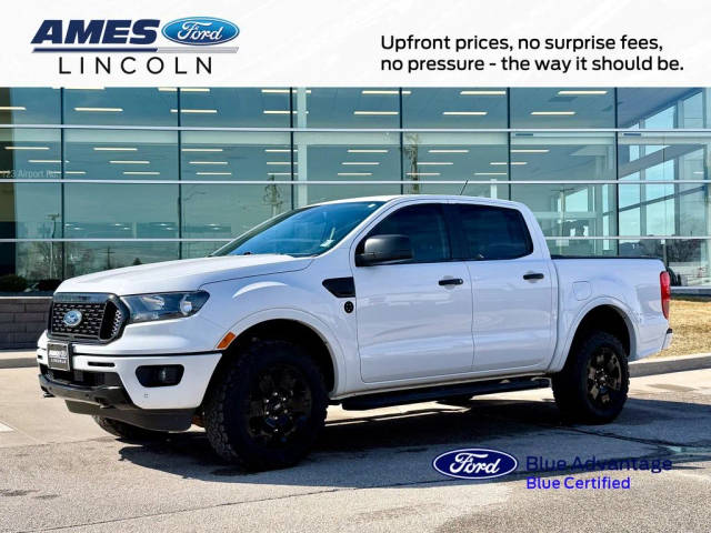 2019 Ford Ranger XLT RWD photo