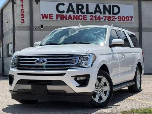 2019 Ford Expedition Max XLT RWD photo
