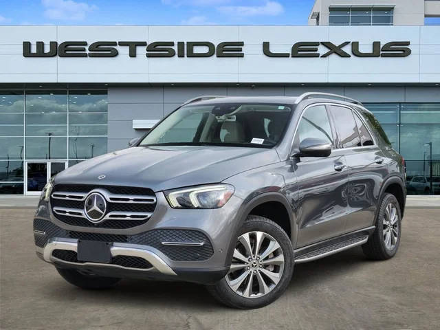 2020 Mercedes-Benz GLE-Class GLE 350 RWD photo
