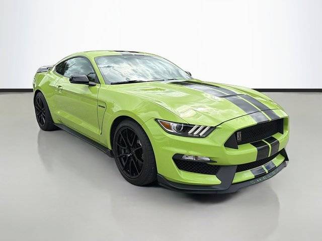 2020 Ford Mustang Shelby GT350 RWD photo
