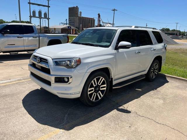2020 Toyota 4Runner Limited RWD photo