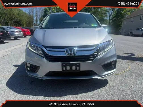 2020 Honda Odyssey EX-L FWD photo