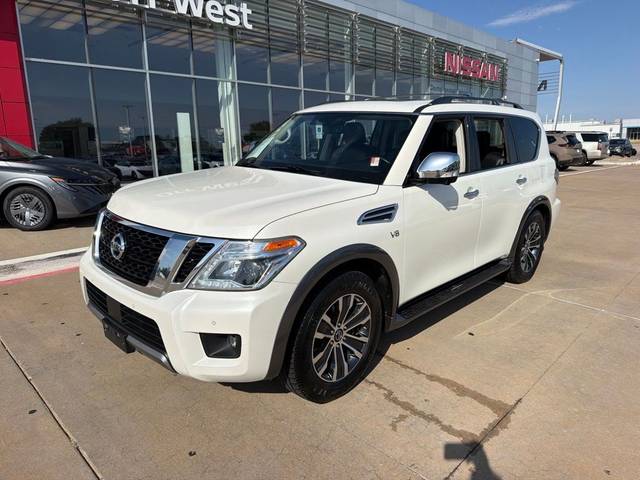 2020 Nissan Armada SL RWD photo