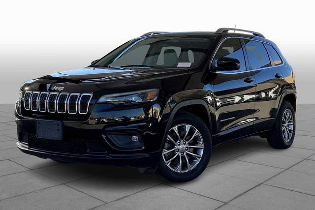 2020 Jeep Cherokee Latitude Plus FWD photo