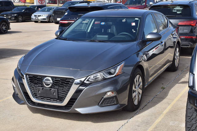 2020 Nissan Altima 2.5 S FWD photo