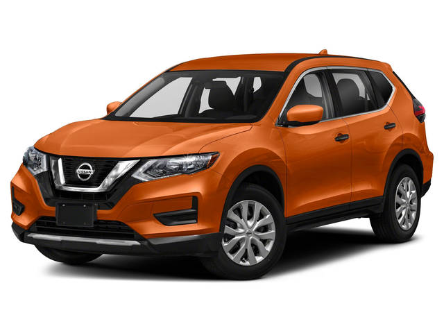 2020 Nissan Rogue SV AWD photo