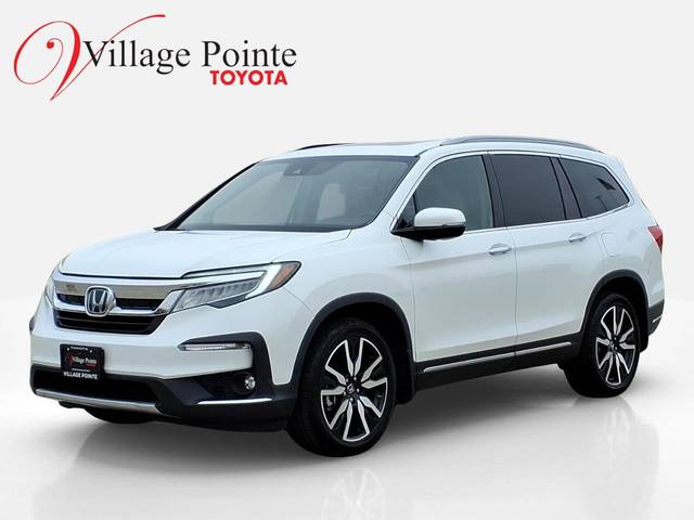 2020 Honda Pilot Touring 7-Passenger AWD photo