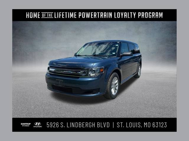 2019 Ford Flex SE FWD photo