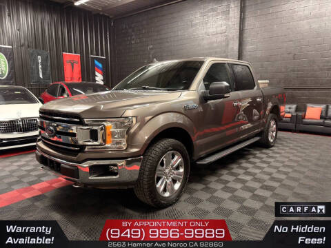 2019 Ford F-150 XLT 4WD photo