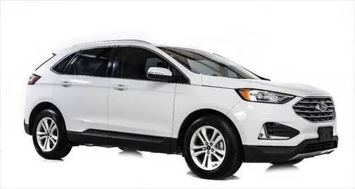 2019 Ford Edge SEL FWD photo