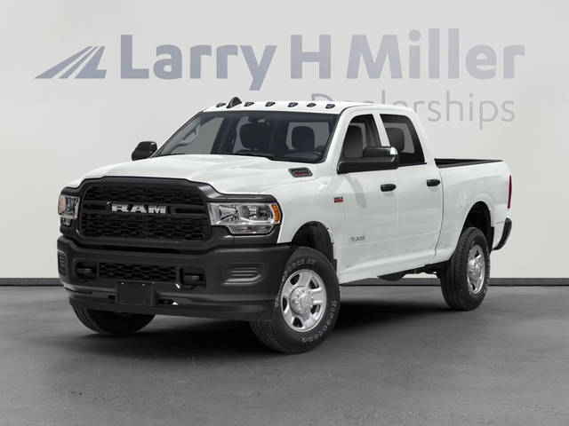 2019 Ram 2500 Tradesman 4WD photo