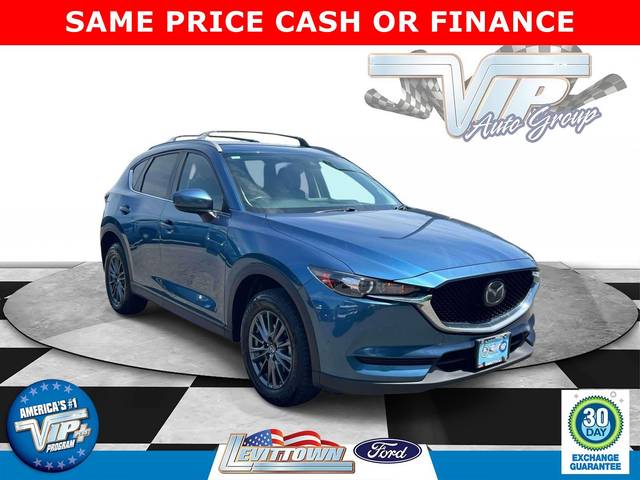 2019 Mazda CX-5 Touring AWD photo
