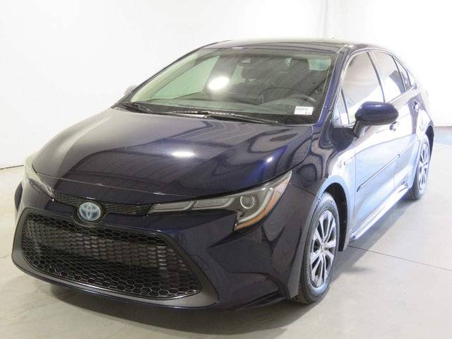 2020 Toyota Corolla Hybrid LE FWD photo