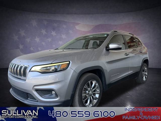 2020 Jeep Cherokee Latitude Plus FWD photo