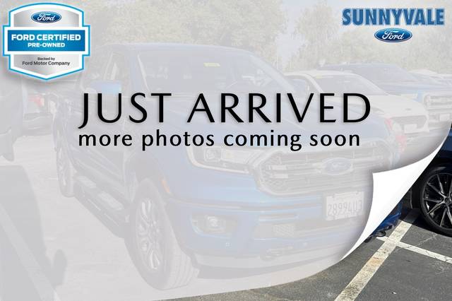2019 Ford Ranger LARIAT RWD photo