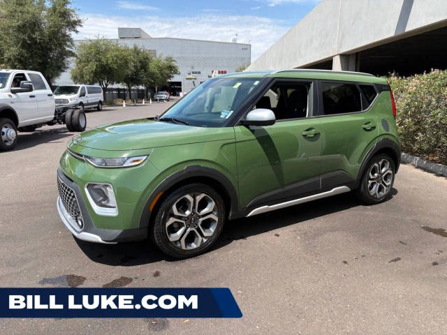 2020 Kia Soul X-Line FWD photo