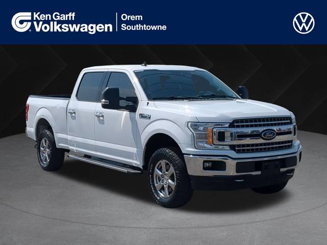 2020 Ford F-150 XLT 4WD photo
