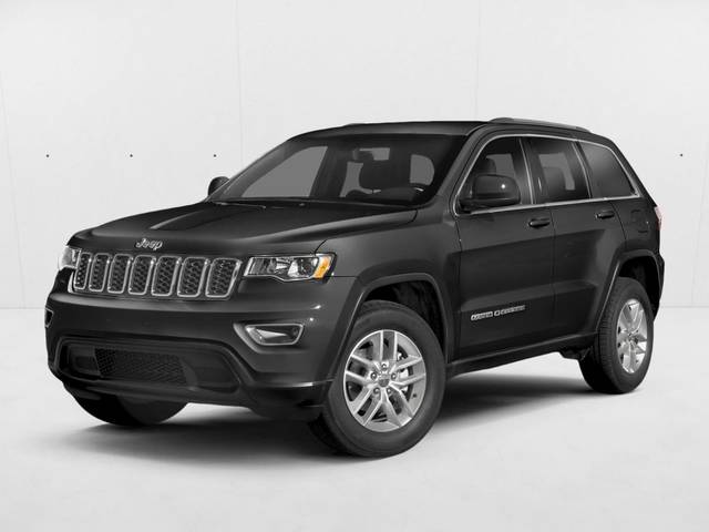 2020 Jeep Grand Cherokee Laredo E 4WD photo