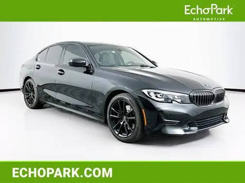 2020 BMW 3 Series 330i RWD photo