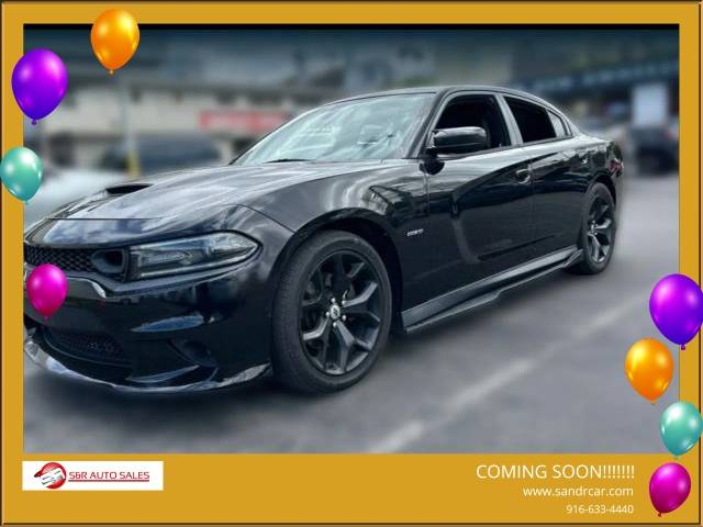 2019 Dodge Charger R/T RWD photo