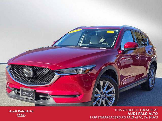 2019 Mazda CX-5 Grand Touring Reserve AWD photo