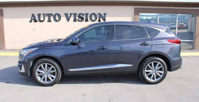 2020 Acura RDX w/Technology Pkg FWD photo