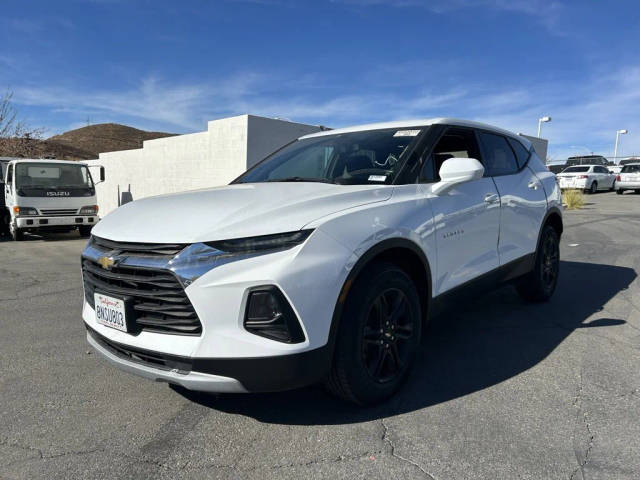 2020 Chevrolet Blazer LT FWD photo