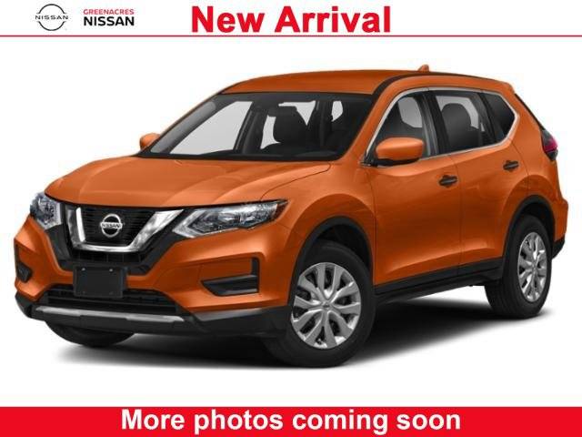 2020 Nissan Rogue SV AWD photo