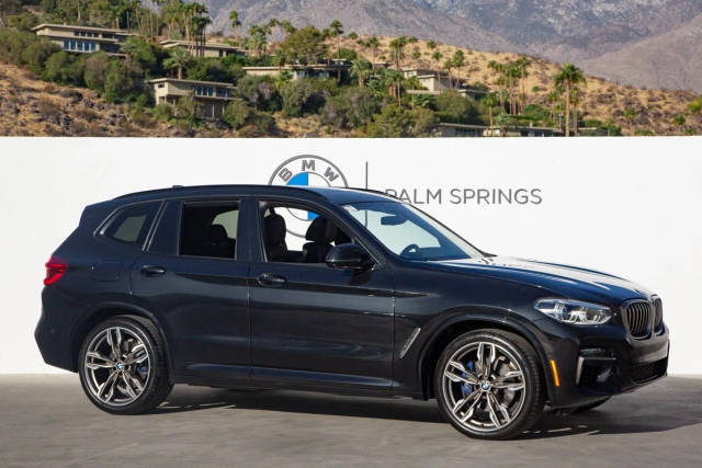 2020 BMW X3 M40i AWD photo