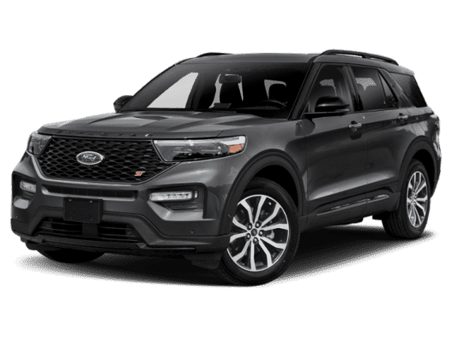 2020 Ford Explorer ST 4WD photo