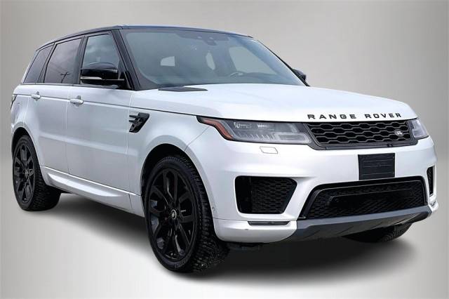 2020 Land Rover Range Rover Sport HSE Dynamic AWD photo