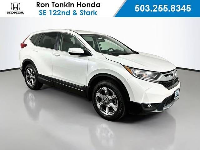 2019 Honda CR-V EX AWD photo