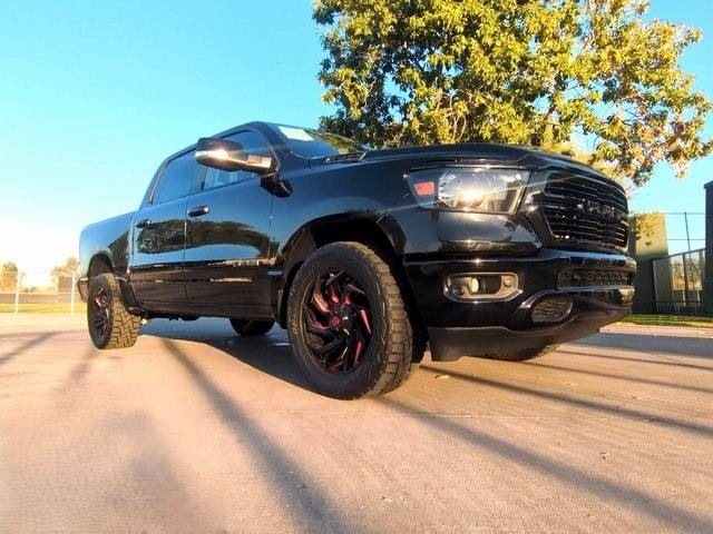 2020 Ram 1500 Big Horn 4WD photo