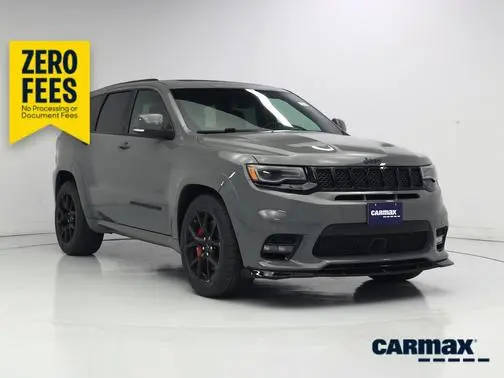 2020 Jeep Grand Cherokee SRT 4WD photo