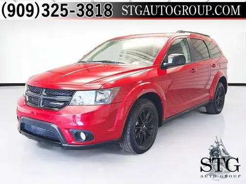 2019 Dodge Journey SE FWD photo