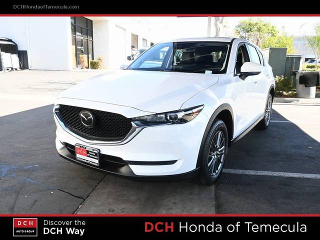 2019 Mazda CX-5 Touring FWD photo