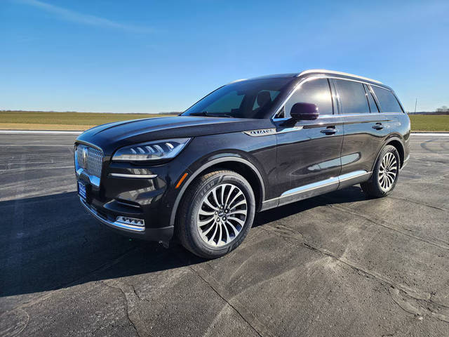 2020 Lincoln Aviator Reserve AWD photo