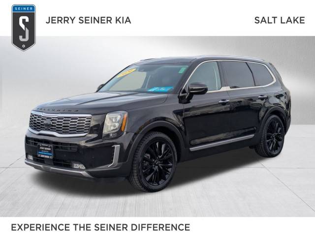 2020 Kia Telluride SX AWD photo