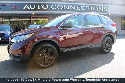 2019 Honda CR-V LX AWD photo