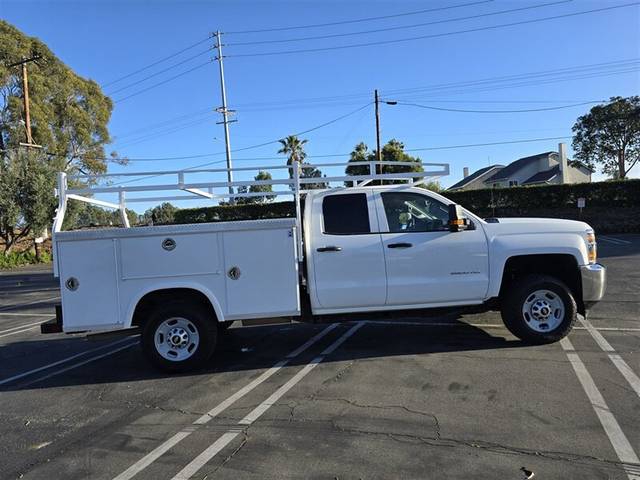 2019 Chevrolet Silverado 2500HD Work Truck RWD photo