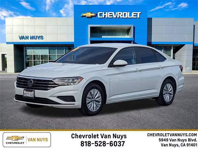 2019 Volkswagen Jetta S FWD photo