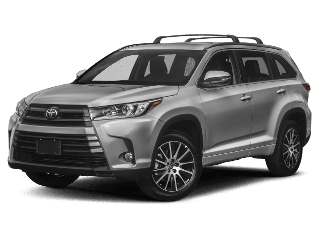 2019 Toyota Highlander XLE AWD photo