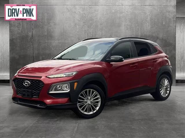 2020 Hyundai Kona SEL FWD photo