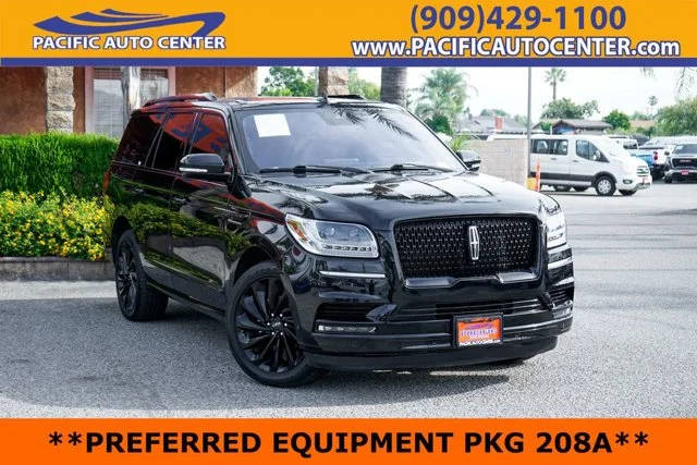 2020 Lincoln Navigator Reserve RWD photo