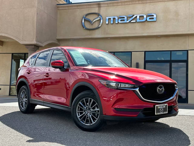 2019 Mazda CX-5 Touring FWD photo