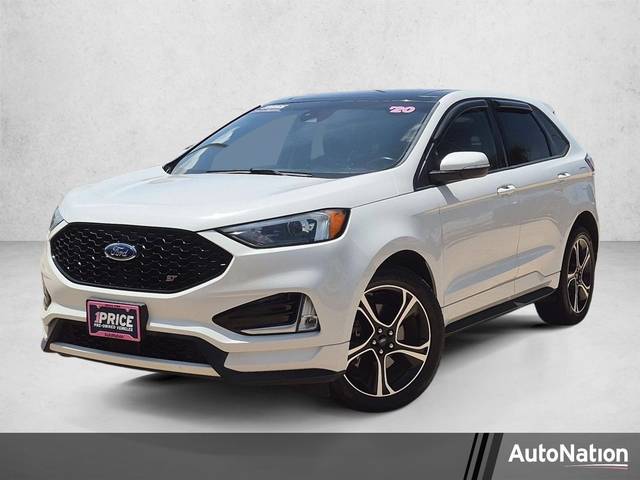 2020 Ford Edge ST AWD photo
